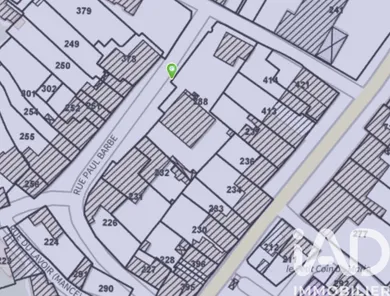 Building plot in Val de Briey (54150)