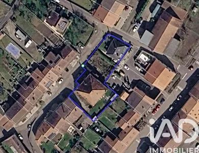 Building plot in Val de Briey (54150)