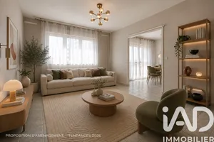 Appartement à Montigny-lès-Cormeilles (95370)