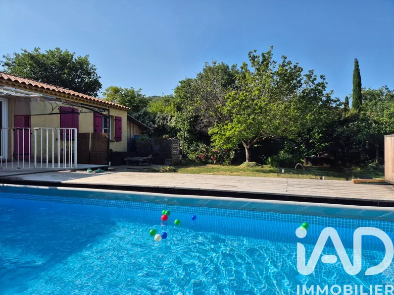 Maison 4 pièces 94 m² · à Besse-sur-Issole · 93,6 m² · 385 000 €