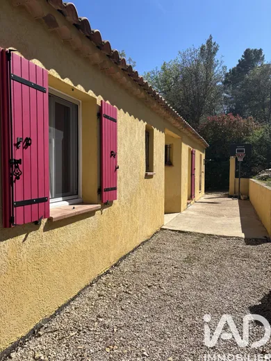 Maison à Besse-sur-Issole (83890)