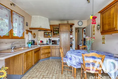 House in Lumbin (38660)