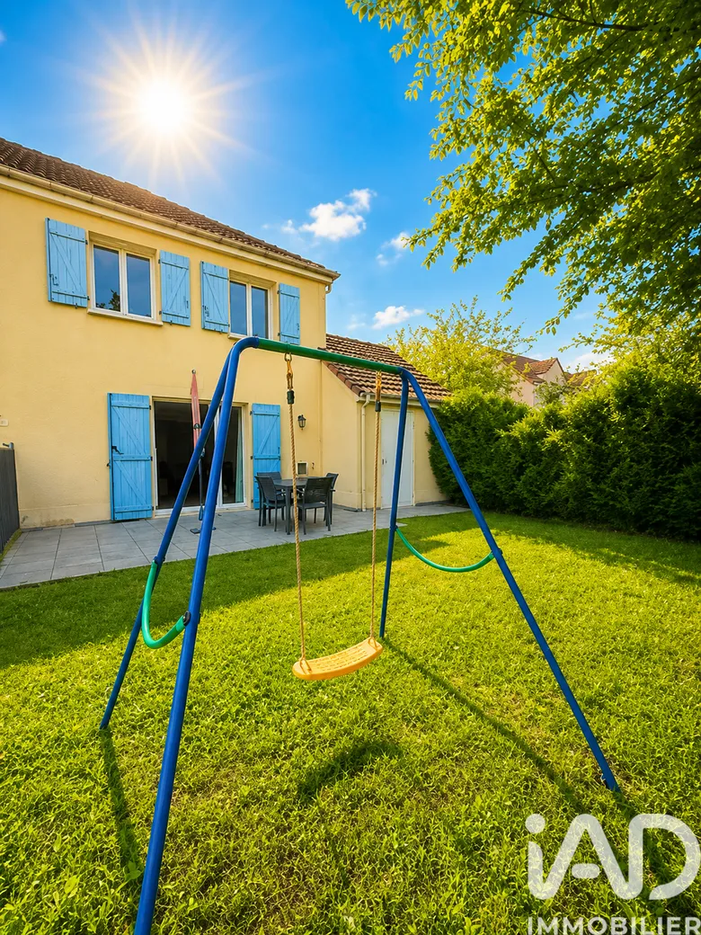 Maison 4 pièces 78 m² · à Saint-Brice-sous-Forêt · 78 m² · 337 000 €