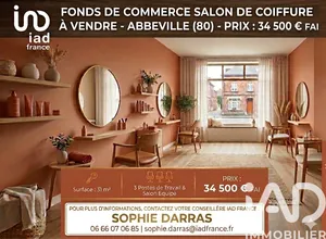 Beauty, Hairdressing in Abbeville (80100)