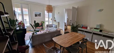 Apartment in Nancy (54000)