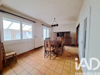 House in Estrées-Saint-Denis (60190)