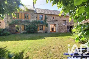 Maison de campagne à Dontreix (23700)
