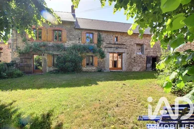 Maison de campagne à Dontreix (23700)