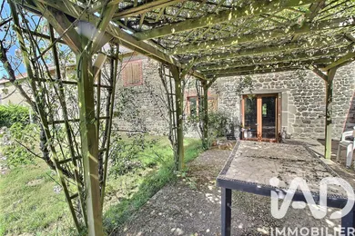 Maison de campagne à Dontreix (23700)