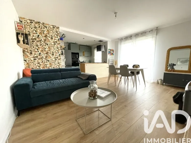 Appartement 3 pièces 58 m² · à Rezé · 57,9 m² · 218 000 €
