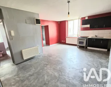 Apartment in Toul (54200)