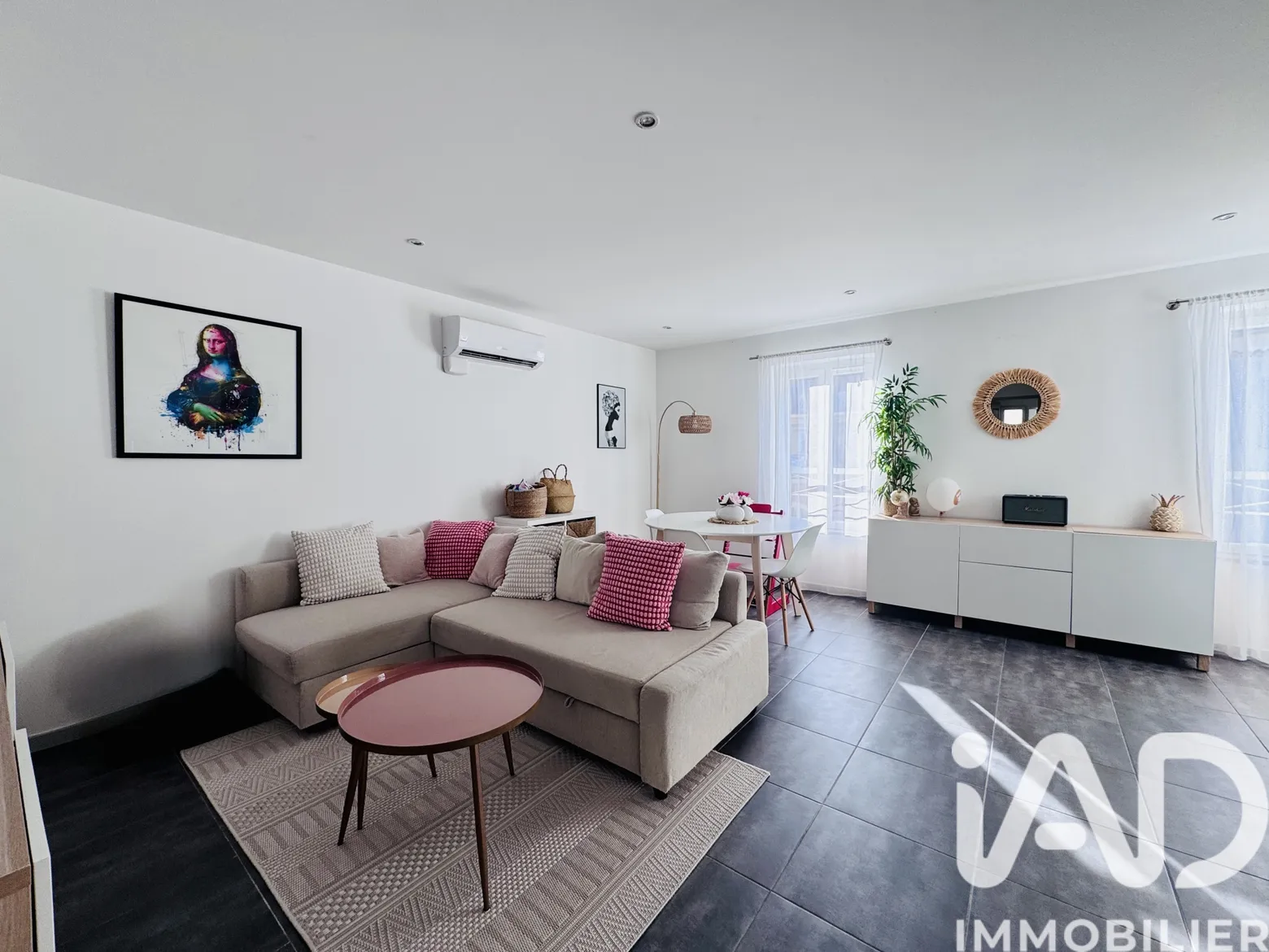 appartement à La Crau