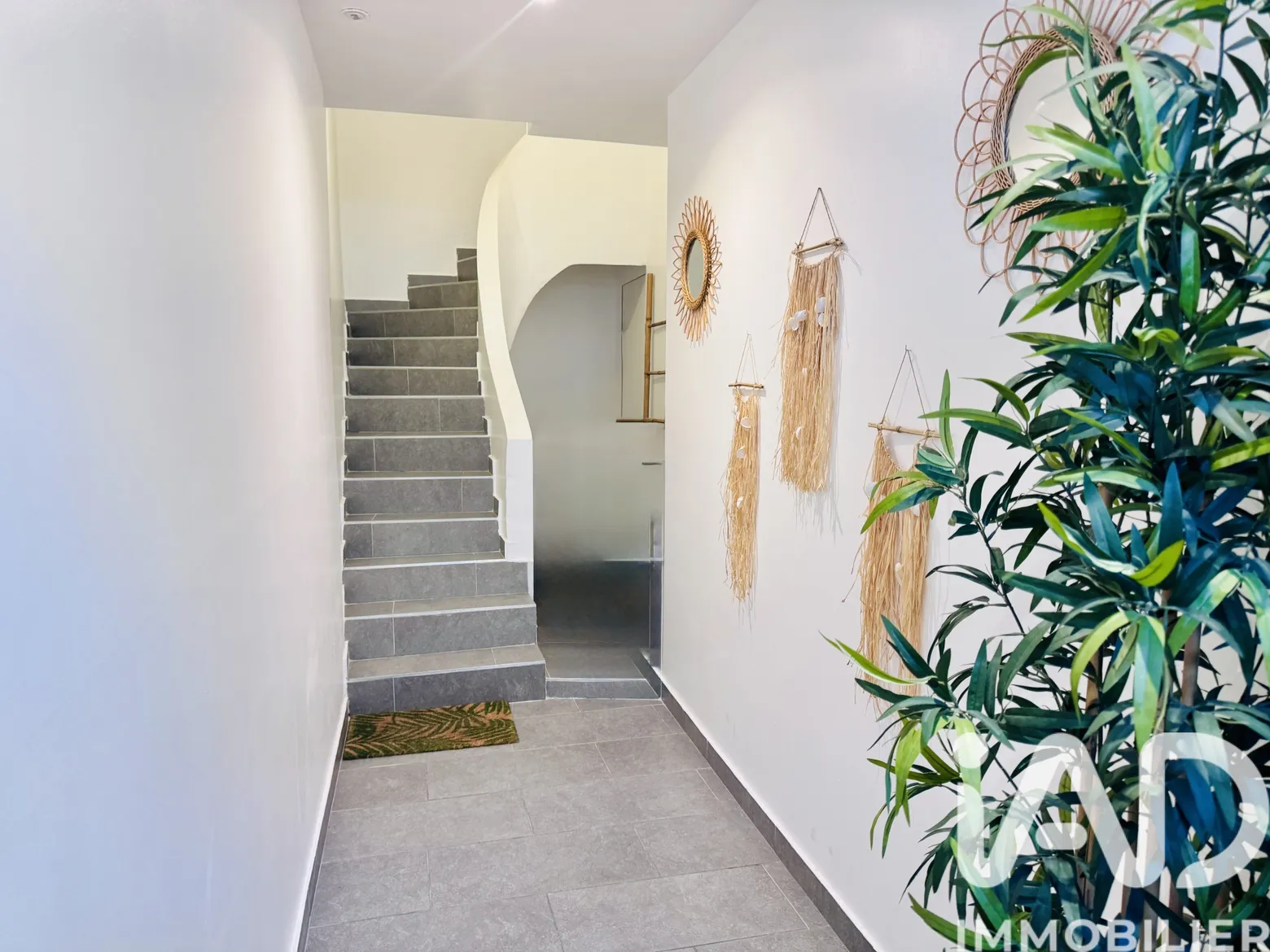 Vente appartement à La Crau (83260) : appartement 4 pièces 56 m² - 2048384 — 2