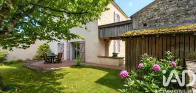 Maison de village à Dracy-le-Fort (71640)