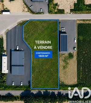 Terrain à bâtir à NIEUL LE DOLENT (85430)