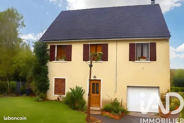 Maison traditionnelle à Saâcy-sur-Marne (77730) photo 2