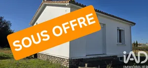 Maison à Saint-Vincent-sur-Jard (85520)