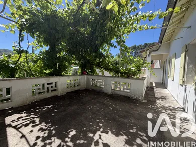Village house in Lalevade-d'Ardèche (07380)