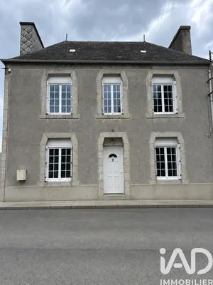 Townhouse in Plévin (22340)