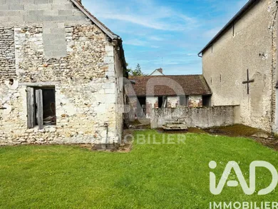 Grange à Jouy-sur-Eure (27120)