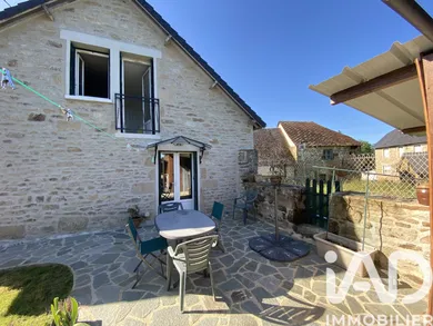 Maison de village à Affieux (19260)