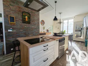 Maison à Lys-Haut-Layon (49310)