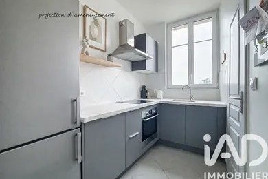 Apartment in Meaux (77100)