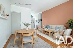 Apartment in Meaux (77100)