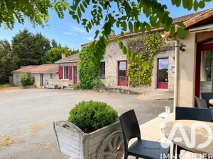 Restaurant à Parthenay (79200)