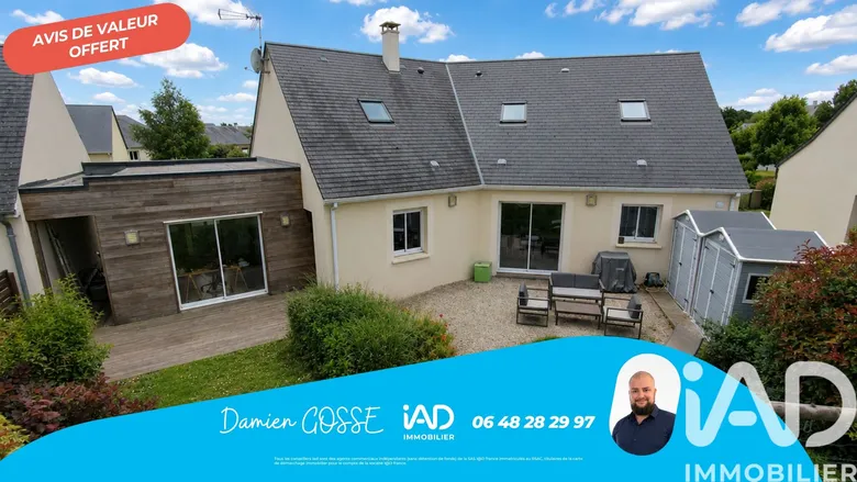 Maison 7 pièces 160 m² · à Vendôme · 160 m² · 330 000 €