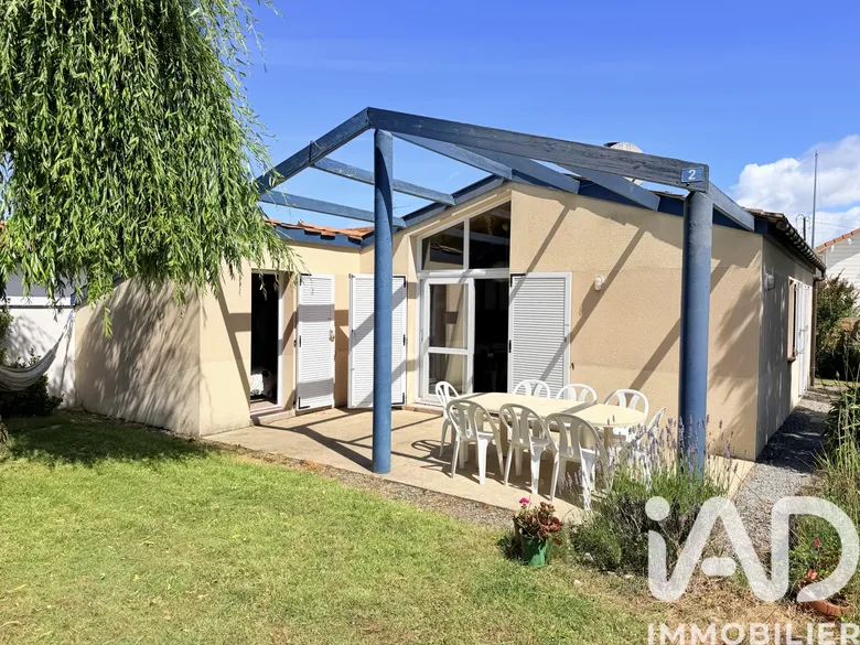 Maison 5 pièces 70 m² · à La Plaine-sur-Mer · 70 m² · 288 000 €