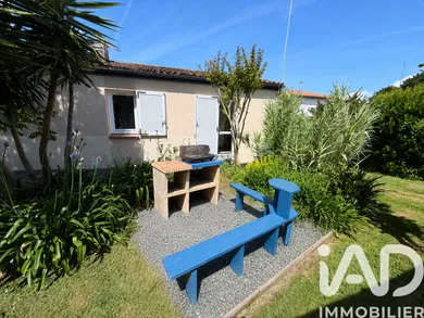 Maison traditionnelle à La Plaine-sur-Mer (44770)