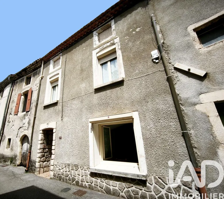 Maison 5 pièces 108 m² · à Baix · 108 m² · 126 000 €