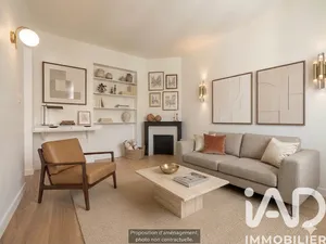 Apartment in Paris (75006)