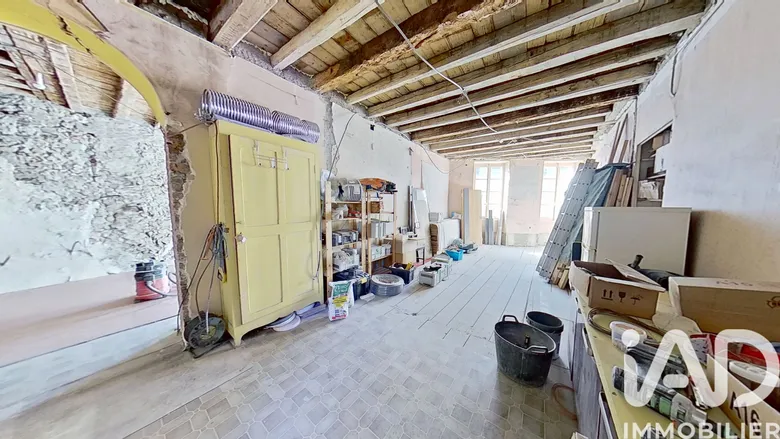 Appartement 2 pièces 90 m² · à Chambéry · 89,8 m² · 159 000 €