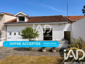 Maison traditionnelle à La Plaine-sur-Mer (44770)