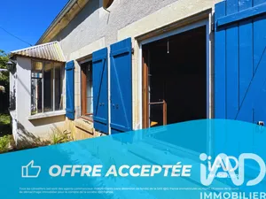 Maison à Menestreau (58410)
