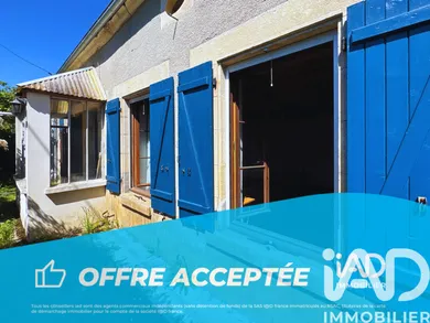 Maison à Menestreau (58410)