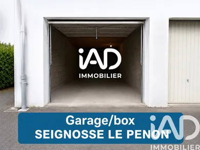 Garage à Seignosse (40510)