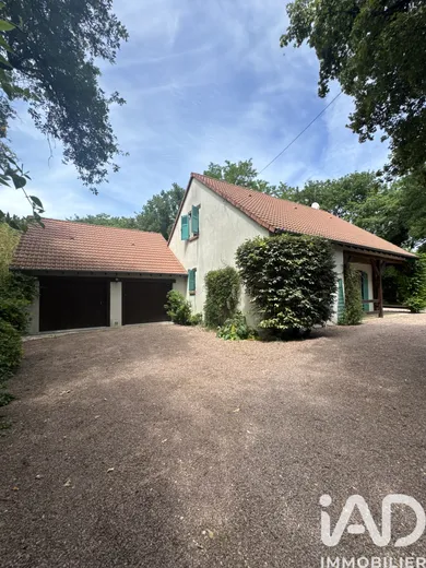 Maison à Saint-Florent-sur-Cher (18400)