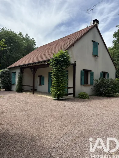 Maison à Saint-Florent-sur-Cher (18400)