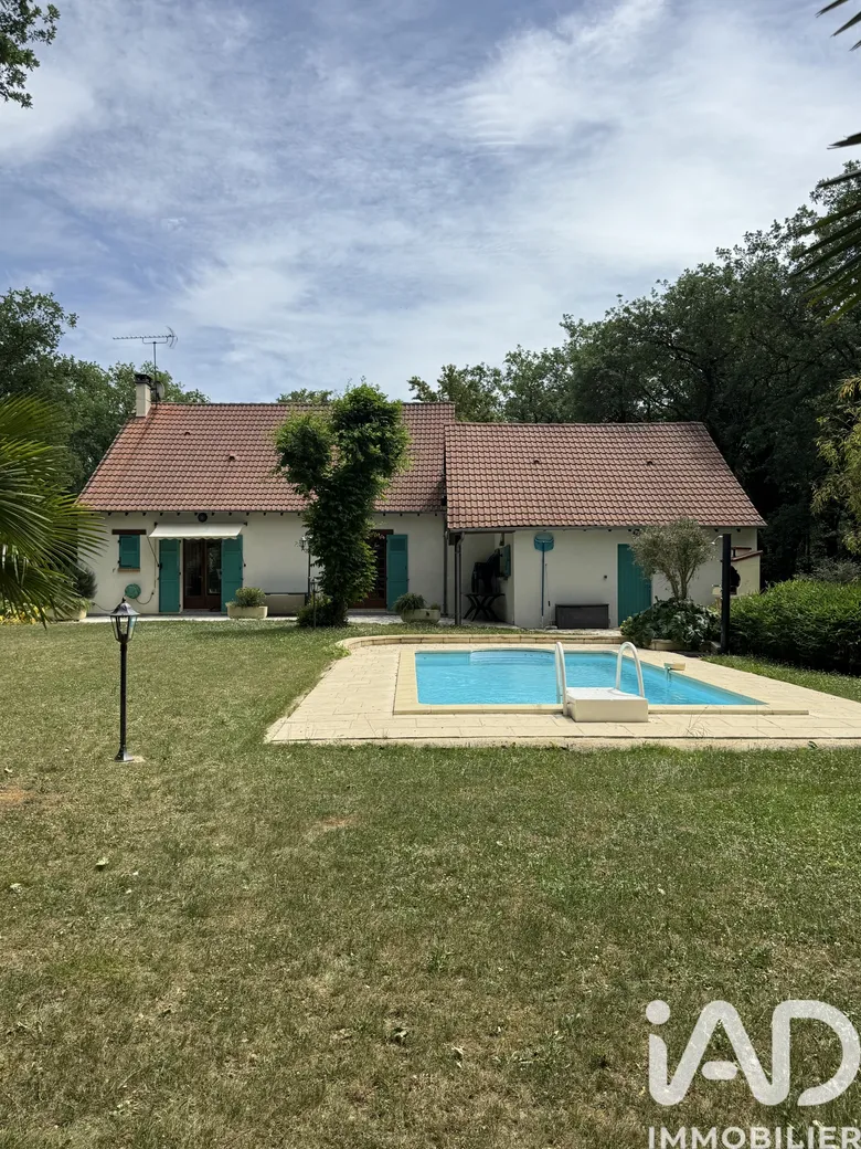 Maison 5 pièces 118 m² · à Saint-Florent-sur-Cher · 118 m² · 229 990 €