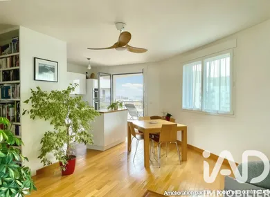 Appartement à Issy-les-Moulineaux (92130)
