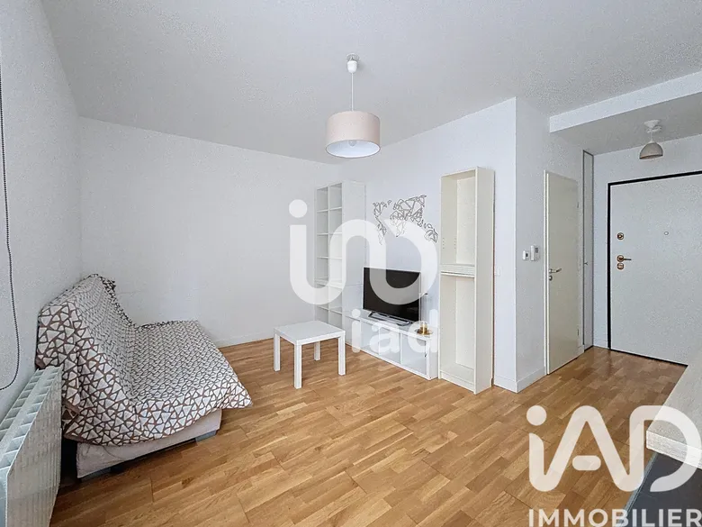 Appartement 1 pièce 24 m² · à Paris · 23,6 m² · 252 000 €