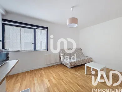Studio in Paris (75020)