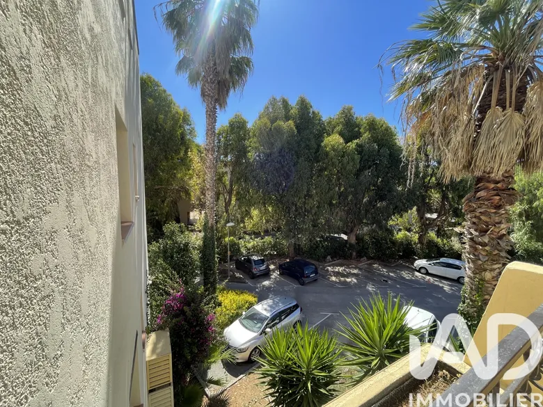 Appartement 1 pièce 24 m² · à Six-Fours-les-Plages · 24 m² · 129 000 €