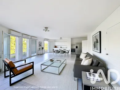 Appartement à Vertou (44120)