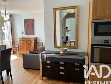 Apartment in Biarritz (64200)