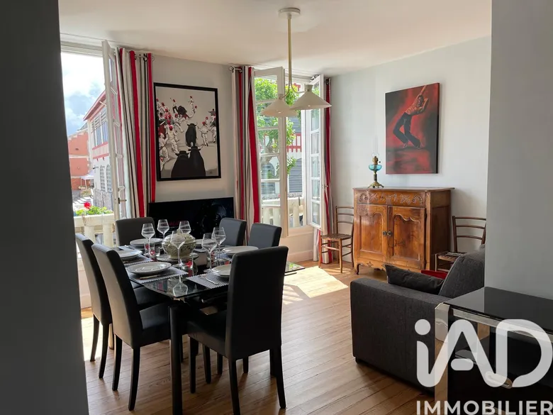 Appartement 2 pièces 52 m² · à Biarritz · 52 m² · 437 000 €