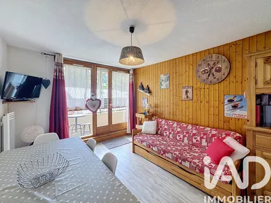 Appartement à Les Deux Alpes (38860)